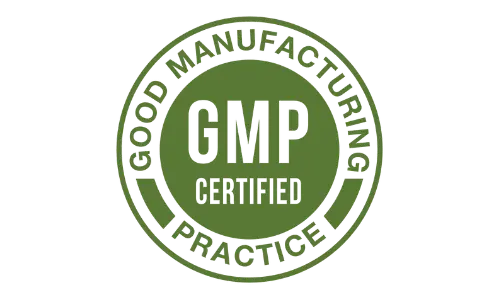 Terracalm GMP certified